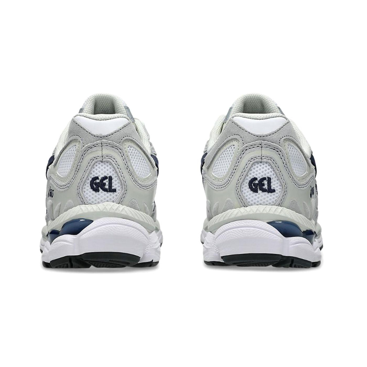 GEL-NYC WHITE / MIDNIGHT - Scarpe Stringate Uomo Multicolore 1203A383 118 ASICS 