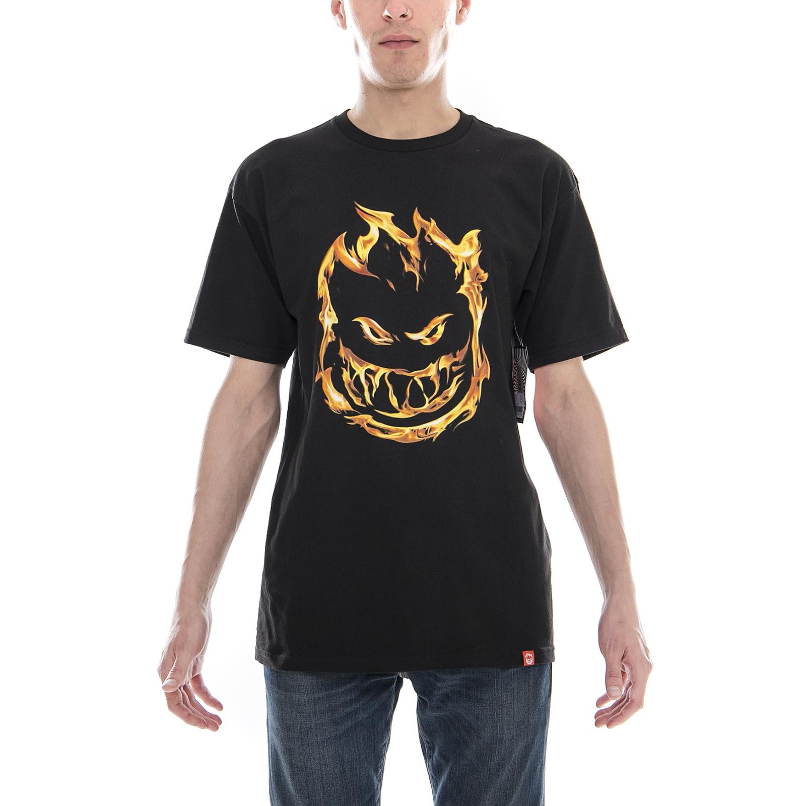 S/S 451 BLACK 79423_4  SPITFIRE 