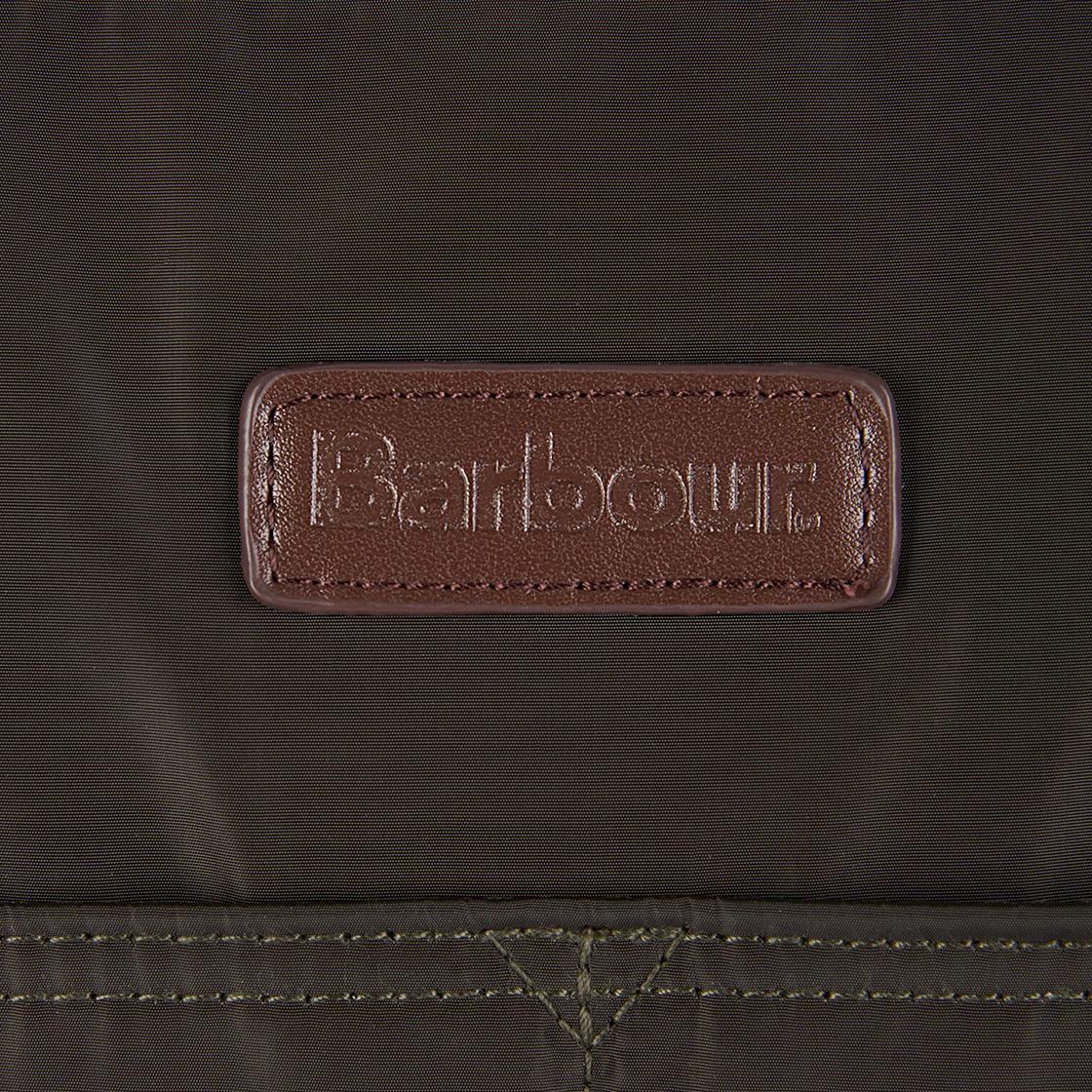 Edderton Tote Bag Olive - Borsa Shopping Bag Marrone 222MLBA0357-OL11  BARBOUR 