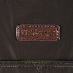 Edderton Tote Bag Olive - Borsa Shopping Bag Marrone 222MLBA0357-OL11  BARBOUR 