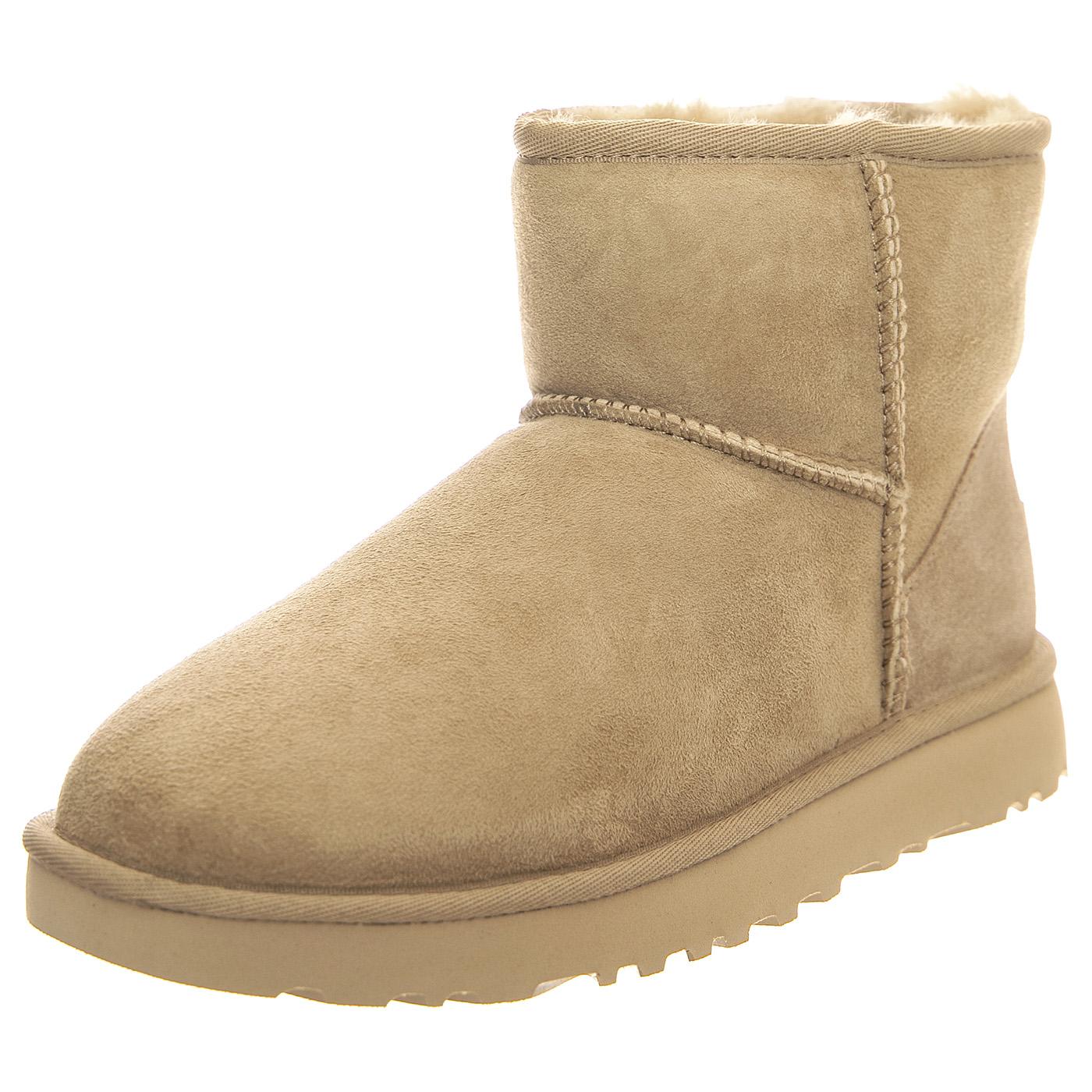 Mount Hope Fleece Brown - Stivaletti Donna Marroni 1016222-MDSD  UGG 