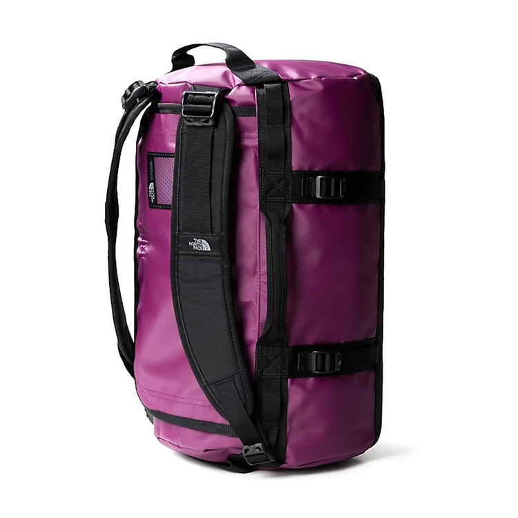 Base Camp Duffel - XS Boysenberry / Tnf Balck - Borsa da Viaggio Viola NF0A52SSKK91  THE NORTH FACE 