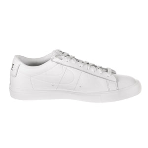 MEN S NIKE BLAZER LOW SHOE SUMMIT WHITE/SUMMIT WHITE 93339_4  NIKE 