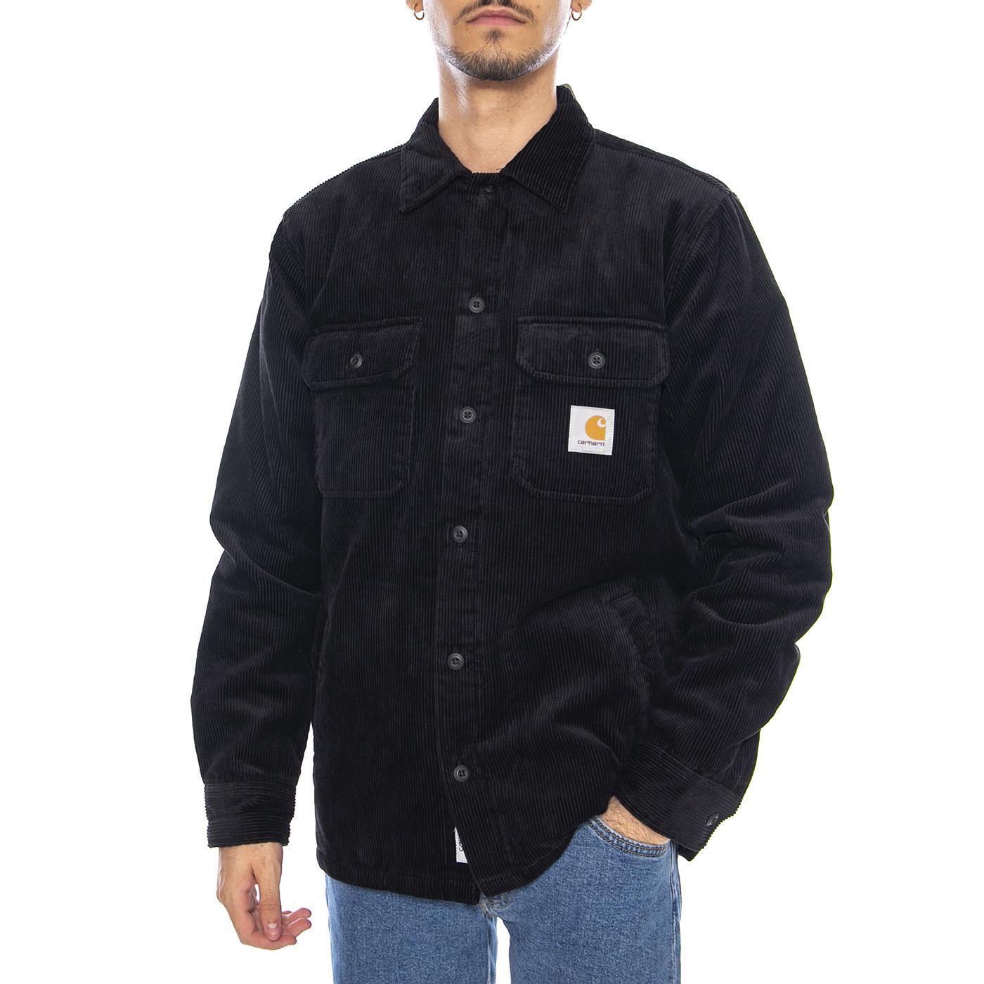 Whitsome Shirt Jac Black I028827.89XX  CARHARTT WIP 