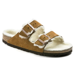 Arizona  - Sandali Donna Marroni - Calzata Stretta 1001135  BIRKENSTOCK 