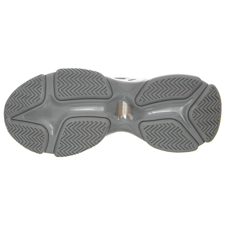 Mastery - Scarpe Stringate Profilo Basso Donna Grigie SMPMASTERY-GRE  STEVE MADDEN 