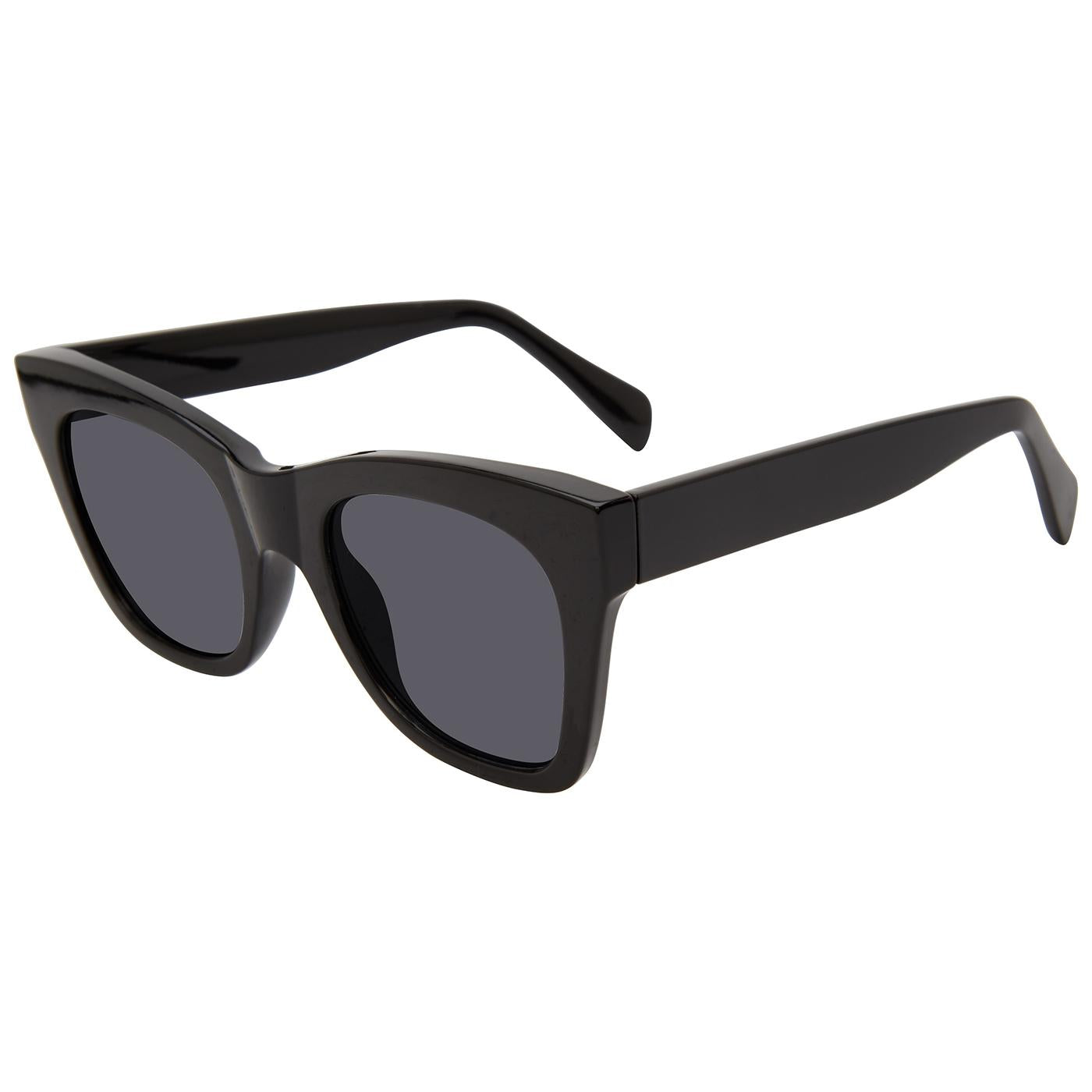 Manzo MTT Black Gray - Occhiali da Sole Neri SMAX17214  STEVE MADDEN 