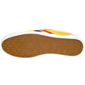 Retro Canvas 5005 - Scarpe Stringate Profilo Basso Donna Gialle / Golden Road K192496-YLW . KAWASAKI 