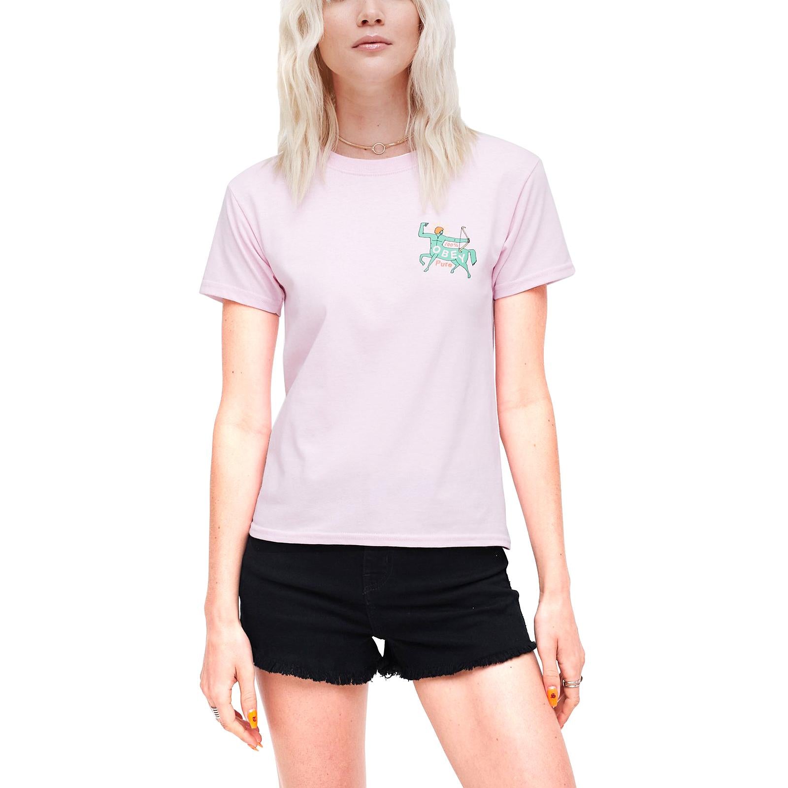 COSMIC HIGHS LIGHT PINK 266801236-LTP  OBEY 