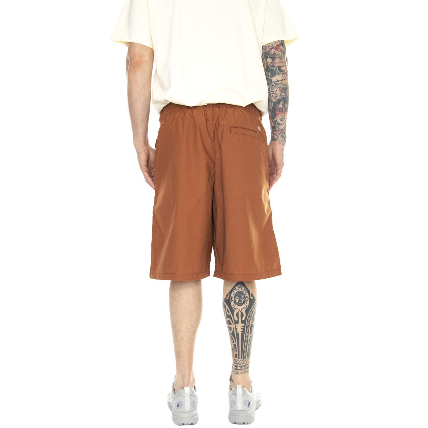 Fisherville Short Mocha Bisque - Bermuda Uomo Marroni DK0A4YSIH161  DICKIES 