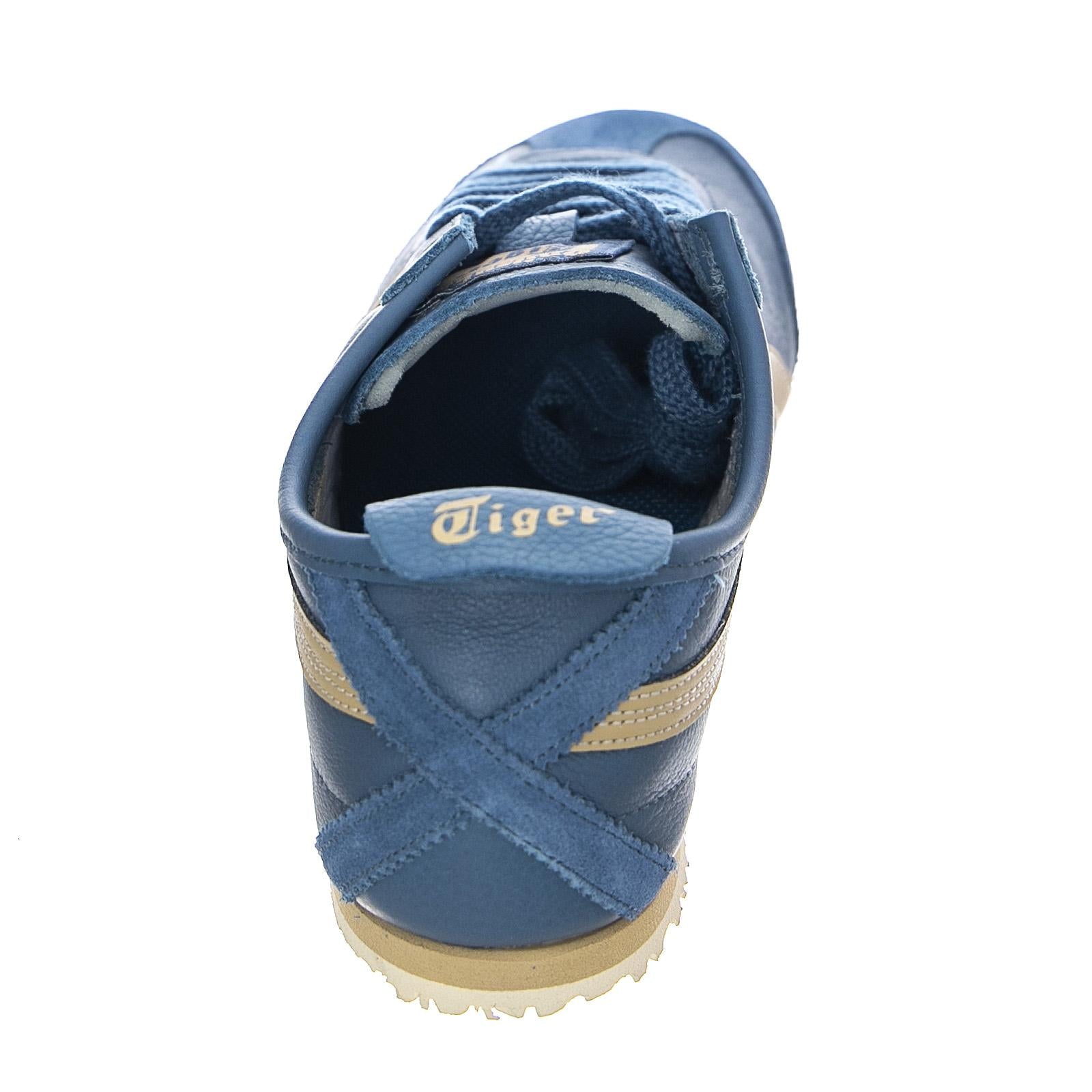 Womens Winter  Sea / Wood Crepe Lace-Up Low-Profile Shoes 1183A201-401  ASICS 