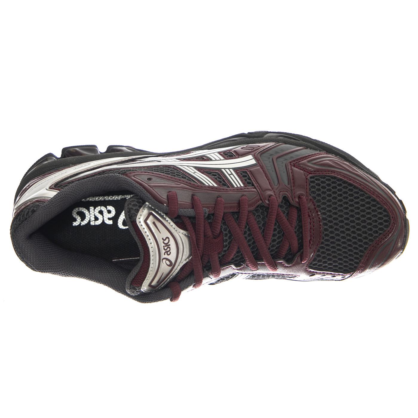 Gel-Kayano 14 Obsidian Frey / Pure Silver - Scarpe Uomo Multicolore 1203A537-022 . ASICS 