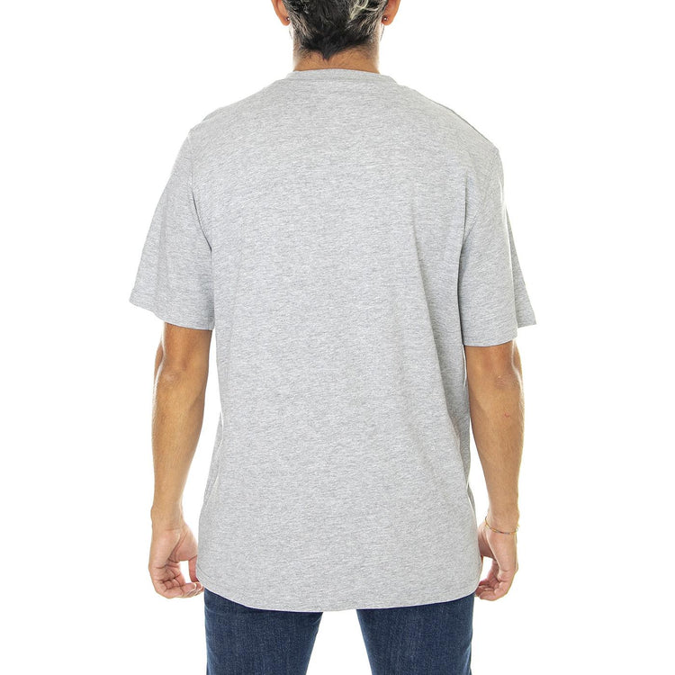 Alton T-Shirt Grey / Camo - Maglietta Girocollo Uomo Grigia DK0A4XUAGYX1  DICKIES 