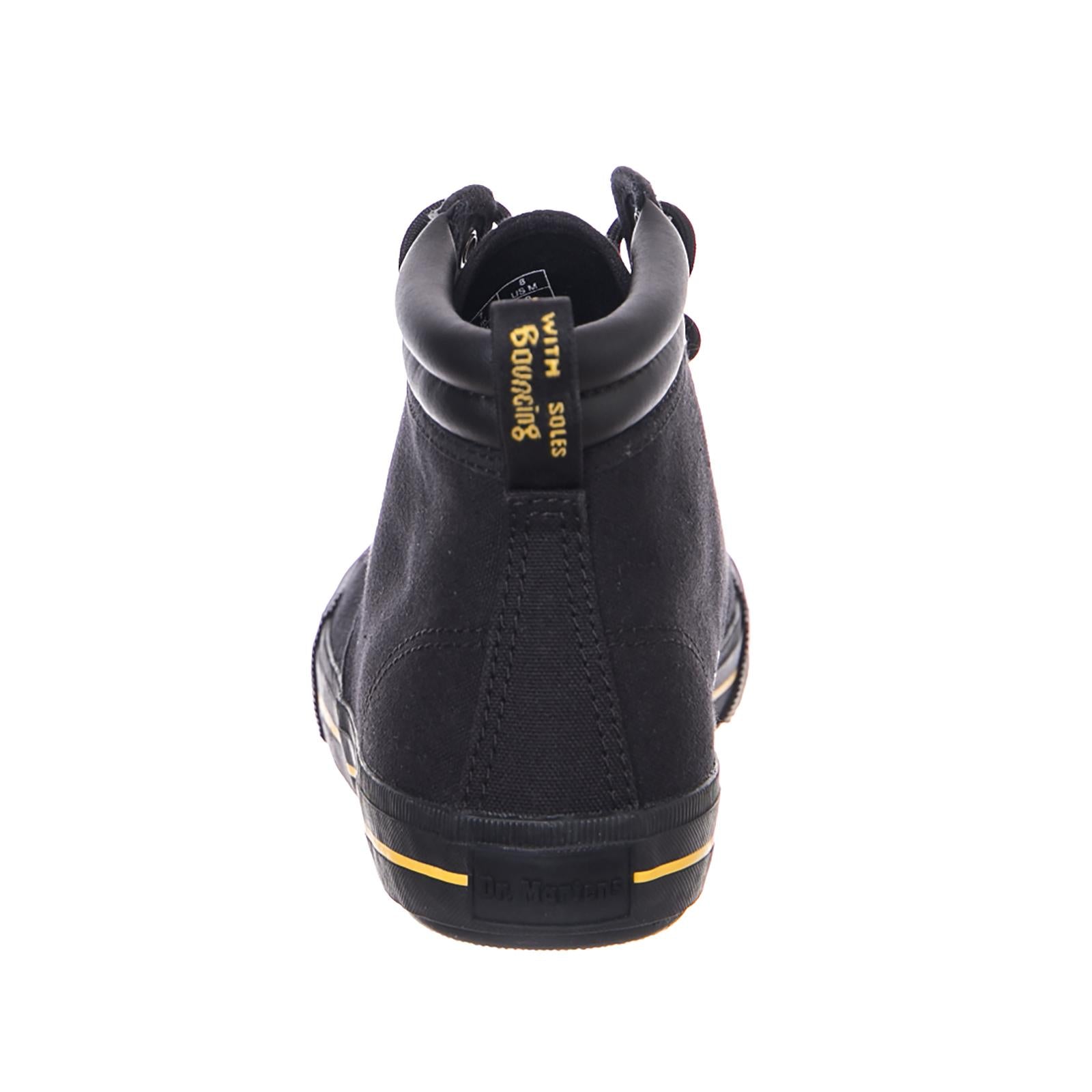 WINSTED CANVAS BLACK DMSWINBKCV21953001  DR.MARTENS 