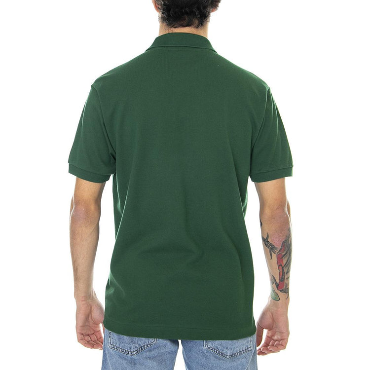 132 - Polo Uomo Verde 1212-132  LACOSTE 