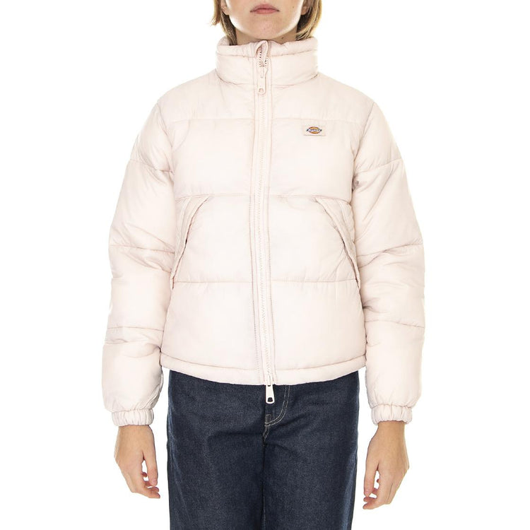 Alatina Peach Whip - Giacca Invernale Donna Rosa DK0A4XP3C501  DICKIES 