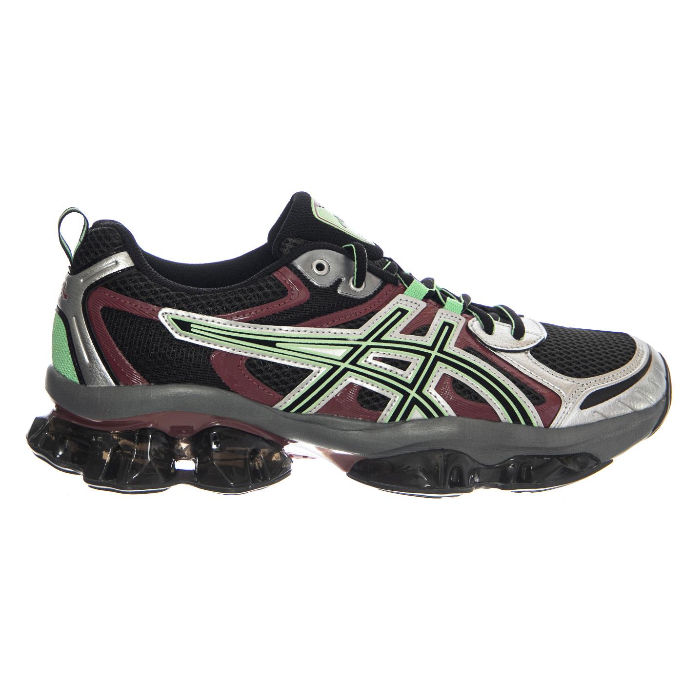 GEL-QUANTUM KINETIC Graphite Grey/Brisket Red - Scarpe Stringate Uomo Multicolore 1203A270-027 . ASICS 