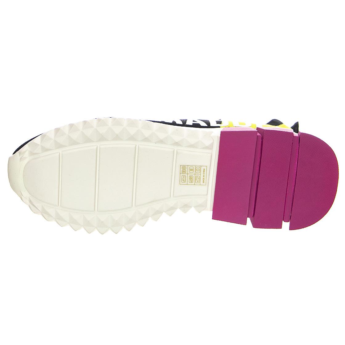  SMPDISTRICT-BLKMLT  STEVE MADDEN 