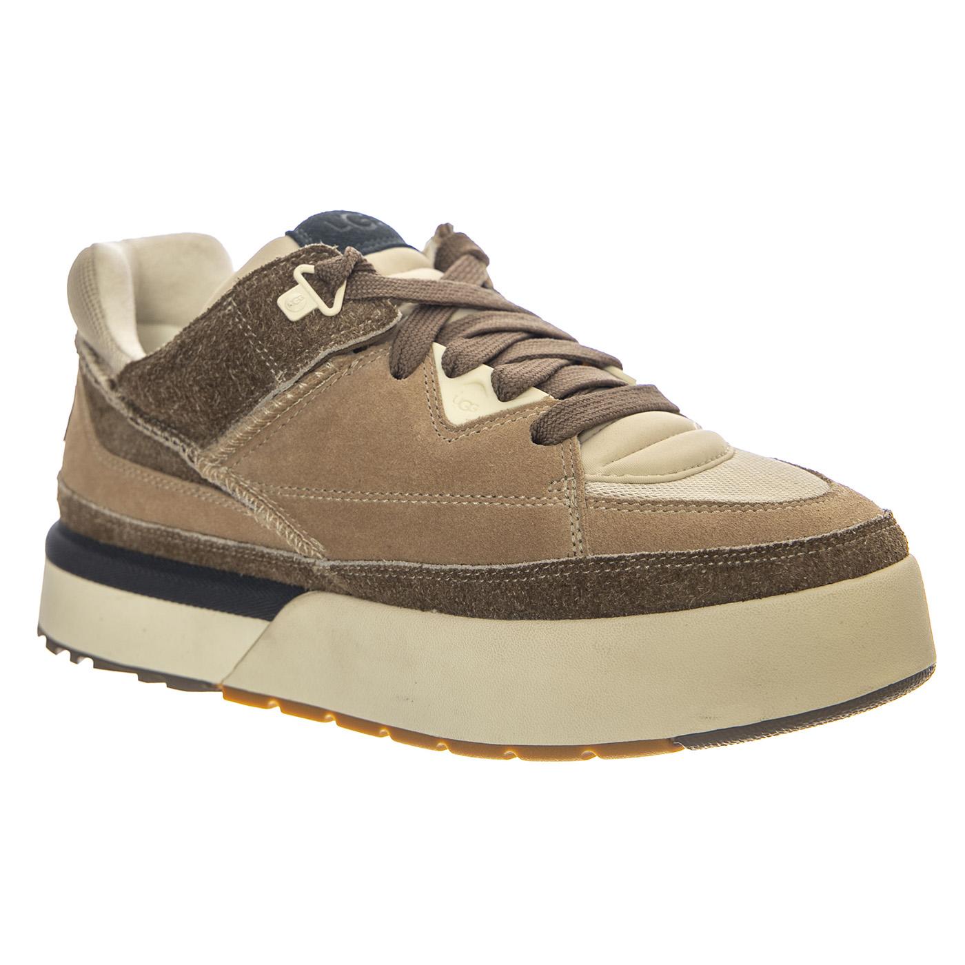 Goldencush Chestnut / Black -- Scarpe Uomo Marrone / Nero 1152719W SAN UGG 