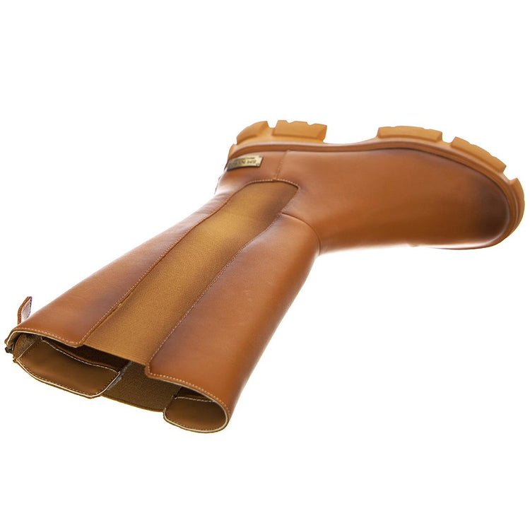 Transcend - Stivali Profilo Medio Donna Marroni SMSTRANSCEND-TAN  STEVE MADDEN 