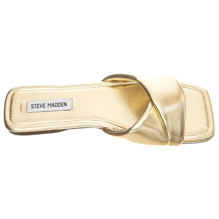 Saints Gold - Sandali Donna Oro SMSSAINTS-GOL  STEVE MADDEN 