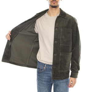 Baleo Forest Night Jacket -- Giacca Uomo Verde 223459133 0414 MINIMUM 