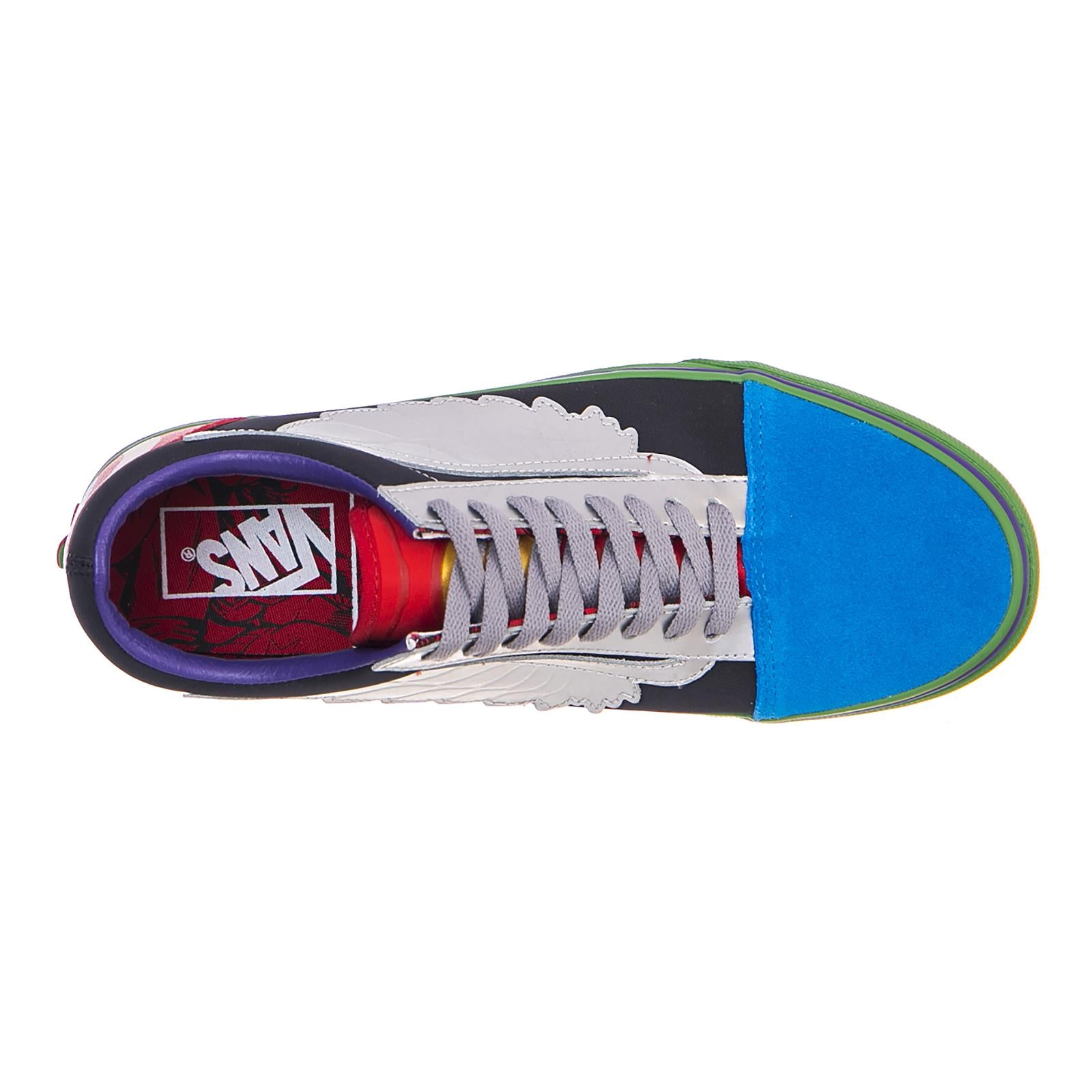 UA OLD SKOOL (MARVEL) AVENGERS/MARVEL VA38G1U3V  VANS 