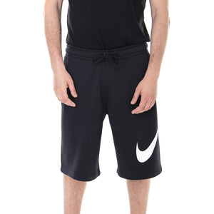 M Logo Shorts - Black - Bermuda Uomo 119839_4  NIKE 