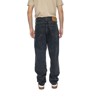 568 Loose Straight The MIdnight Blues - Pantaloni Denim Jeans Uomo Blu 29037-0092 . LEVIS 
