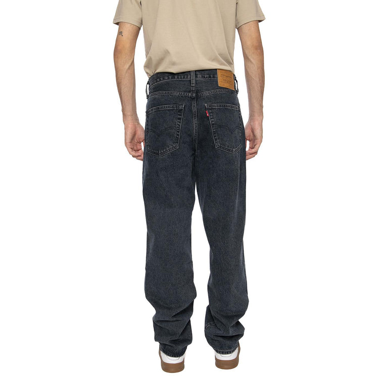 568 Loose Straight The MIdnight Blues - Pantaloni Denim Jeans Uomo Blu 29037-0092 . LEVIS 