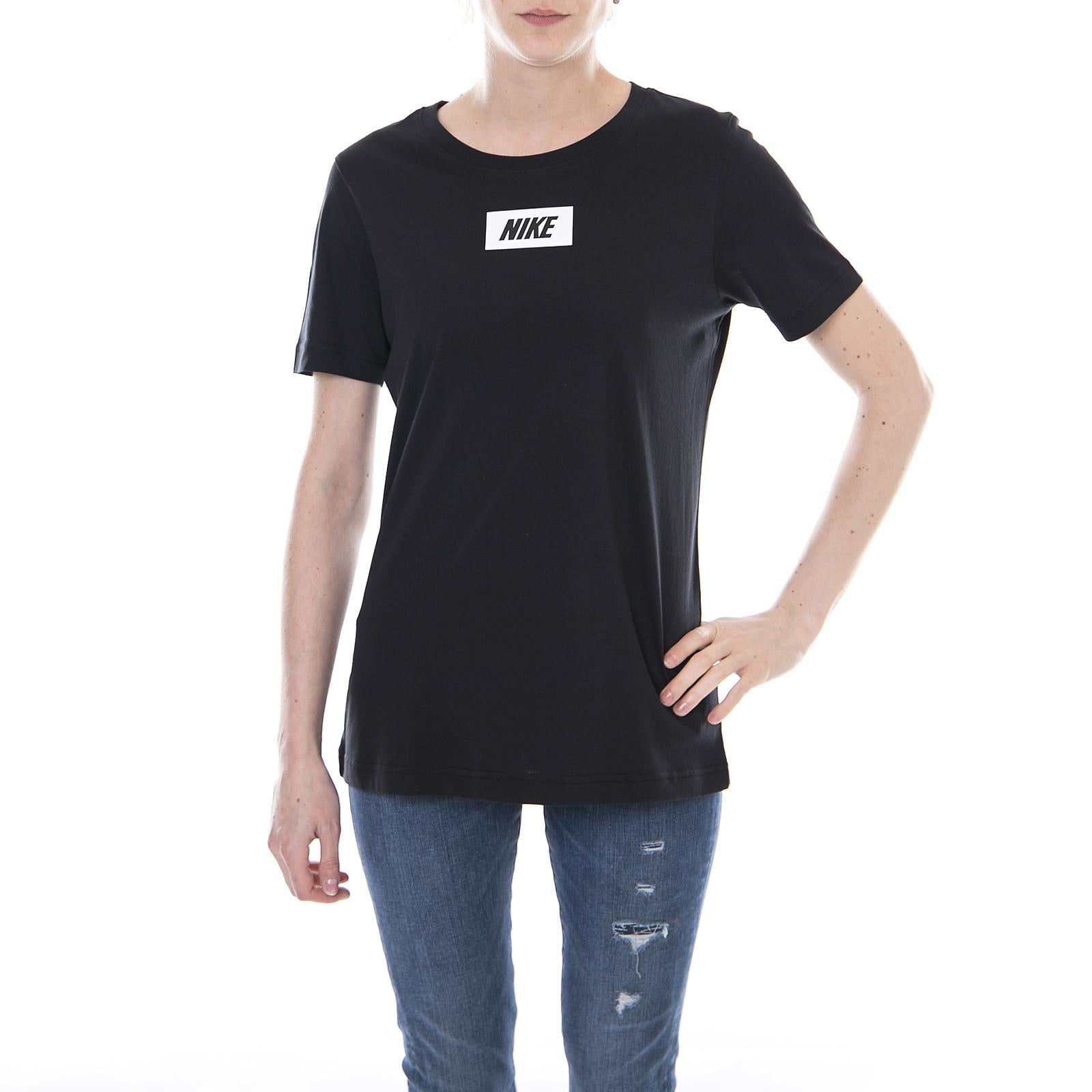 NIKE SPORTSWEAR BLACK WHITE 120061_4  NIKE 