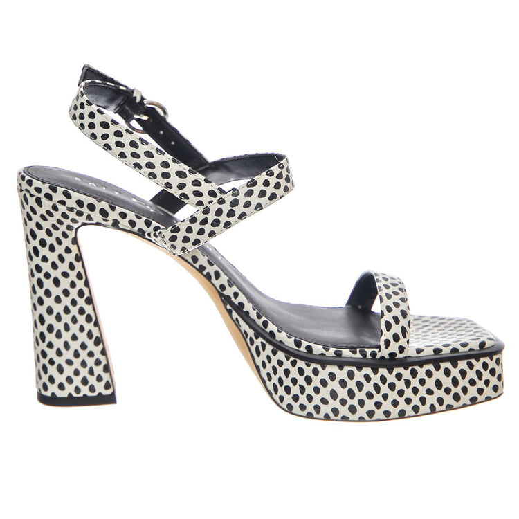 The Steady Sandal Black White Multi - Sandali Donna Multicolore KPSKP3108-BLKWM  KATY PERRY 