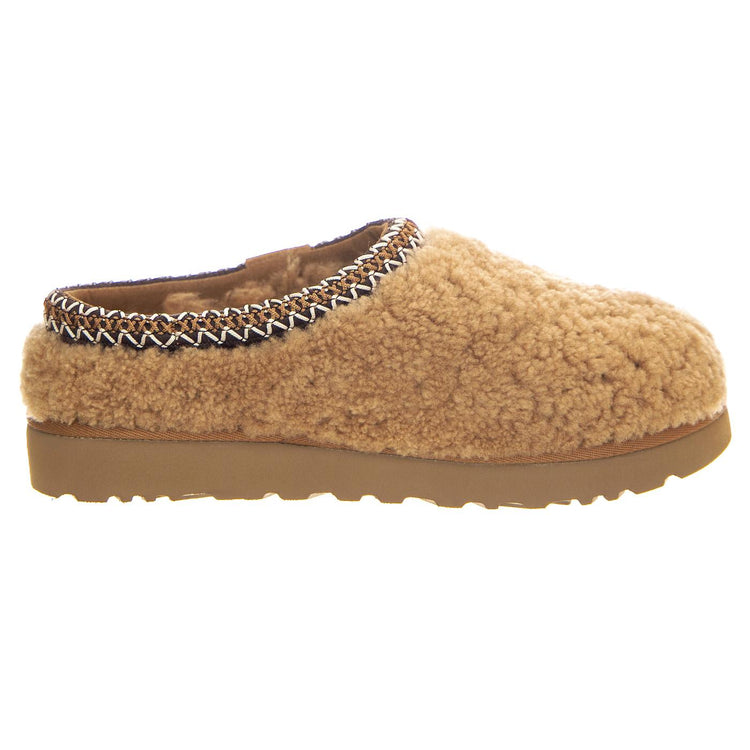 W Tasman Maxi Curly Chestnut - Sandali Donna Marroni 1158356-CHE  UGG 