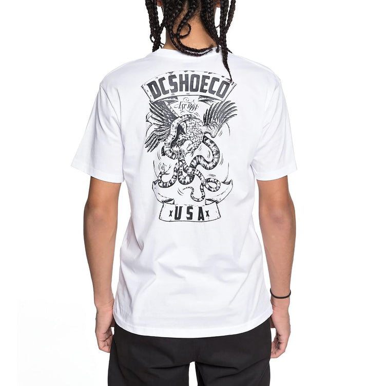 DC T-shirt DC Sugihara Battle SS Snow White EDYZT03796-WBB0  DC 