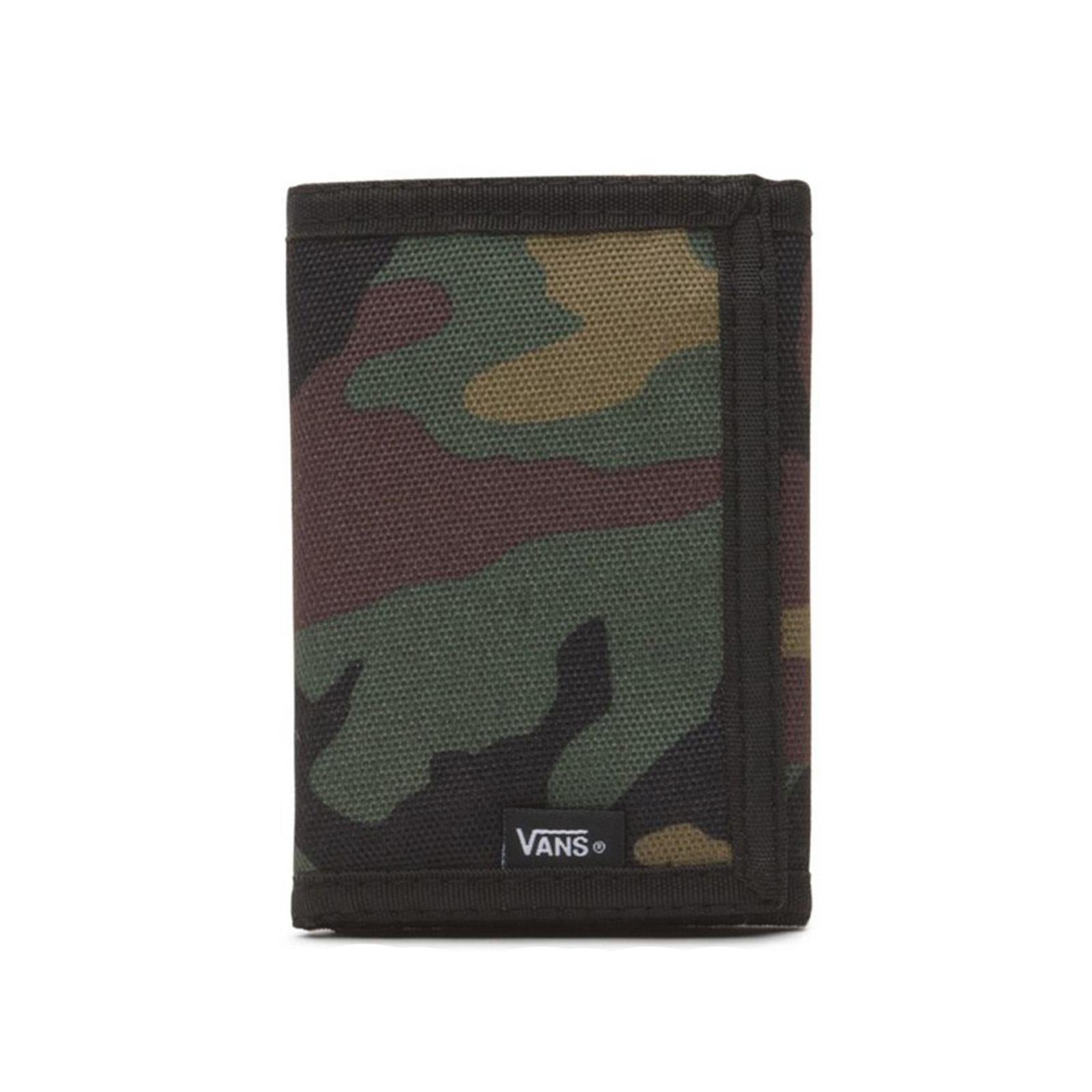 Wallet Slipped Classic - Camo - Portafogli Camo 175542_4  VANS 