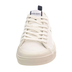 Cowie White - Scarpe Profilo Basso Uomo Binche LBQ001F5TM . LYLE & SCOTT 