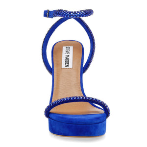 Chateau Coblat Blue - Sandali Donna Blu SMSCHATEAU-COB  STEVE MADDEN 