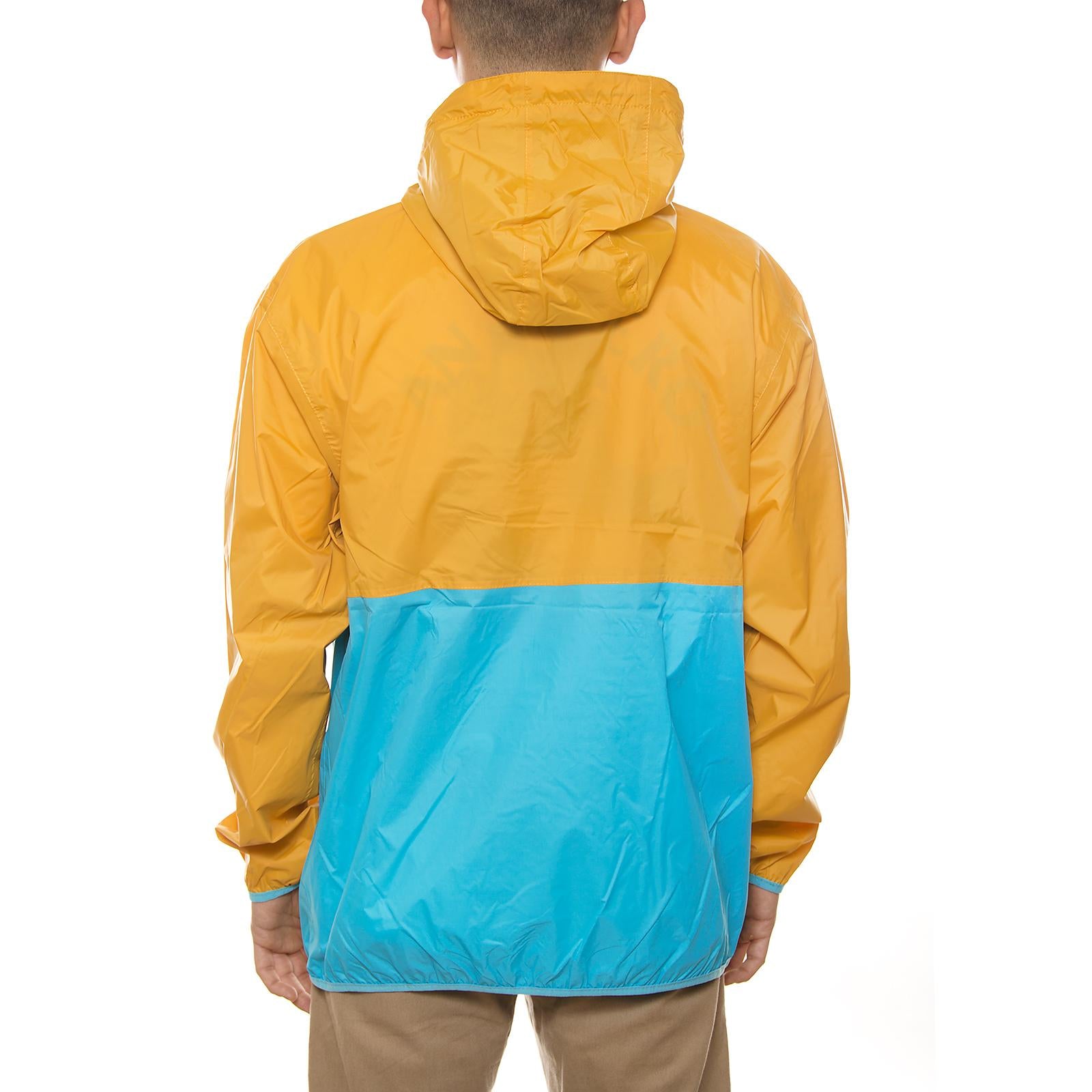 CENTRE RIDGE PACKWAY JACKET SUNFLOWER 07-200266-SFL  DICKIES 