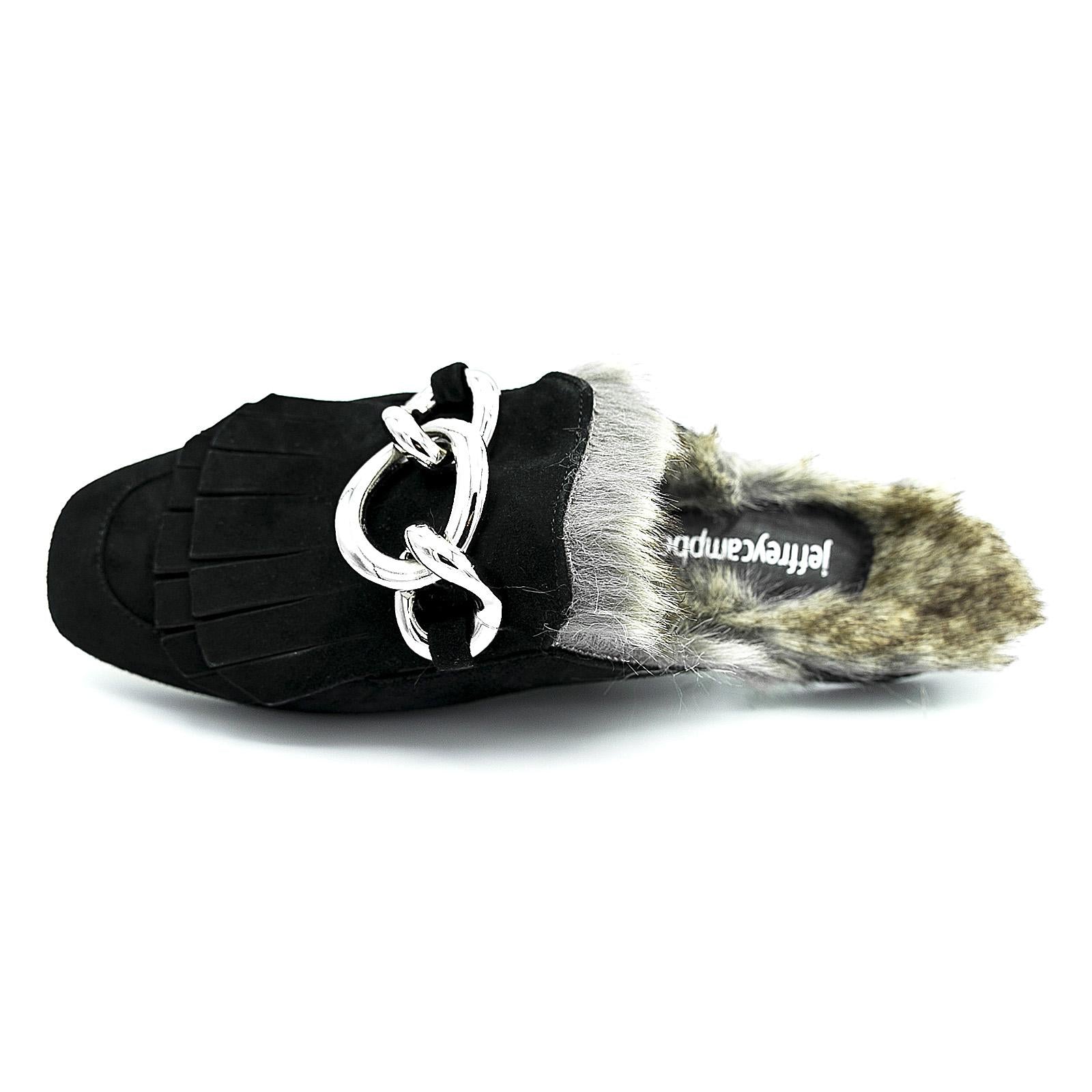  JCSJC4307SUE-BLACK  JEFFREY CAMPBELL 