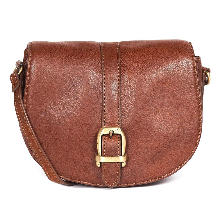 Laire - Borsa a Tracolla Marrone / Saddle Brown LBA0349-BR11-SS22  BARBOUR 