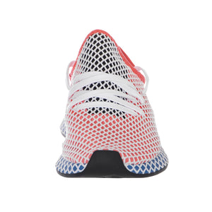DEERUPT RUNNER Solar Red / Bluebird CQ2624  ADIDAS 