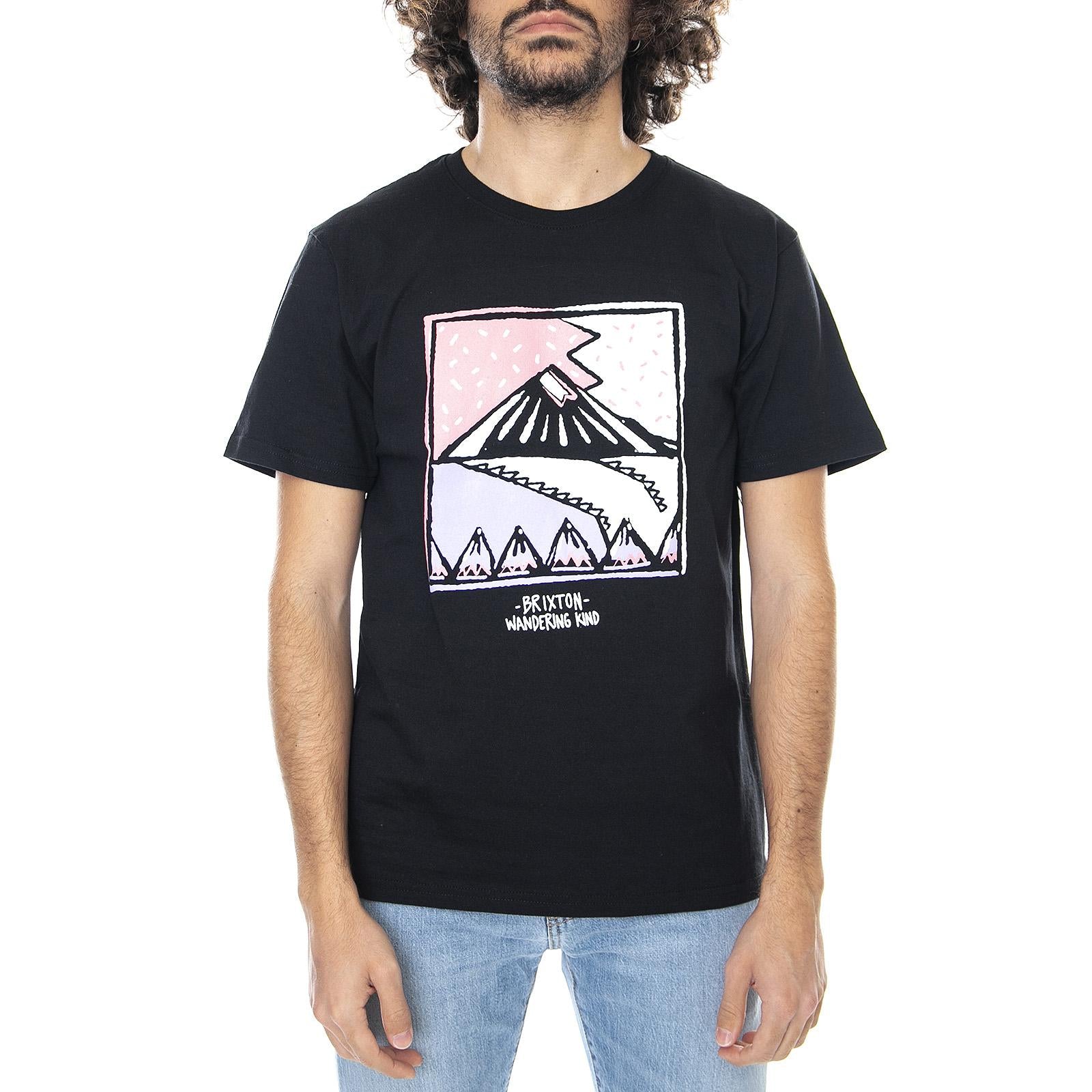  16505-BLACK  BRIXTON 