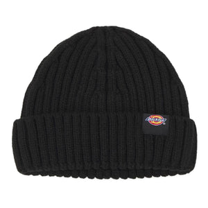 Garnett Fisherman Beanie Black - Cappellino Nero DK0A4YHPBLK1  DICKIES 
