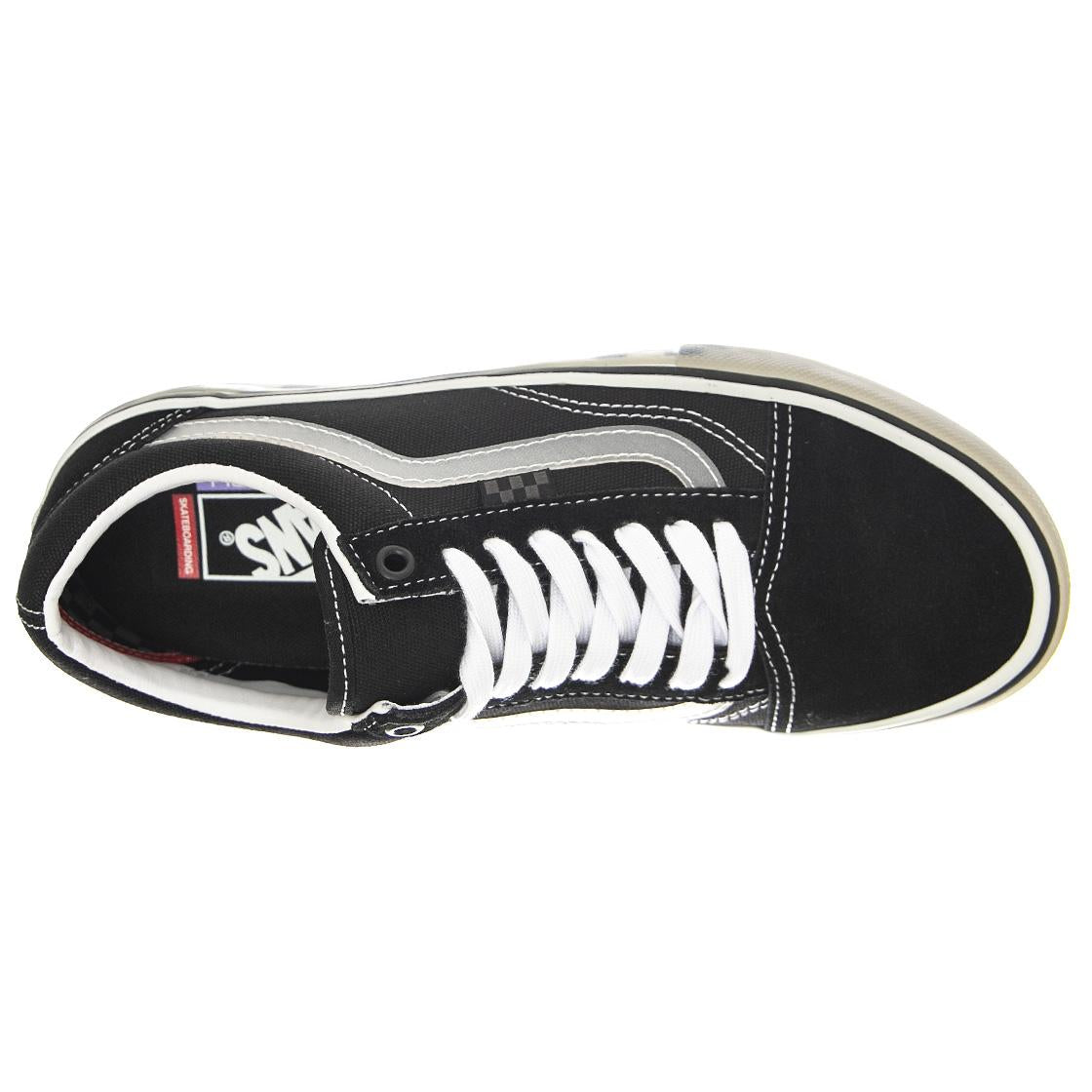 Mn Skate Old Skool Tlrr Black - Scarpe Stringate Profilo Basso Uomo Nere VN0A5FCBBCQ1  VANS 