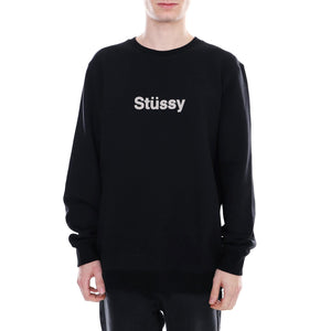  118305BLAC  STUSSY 