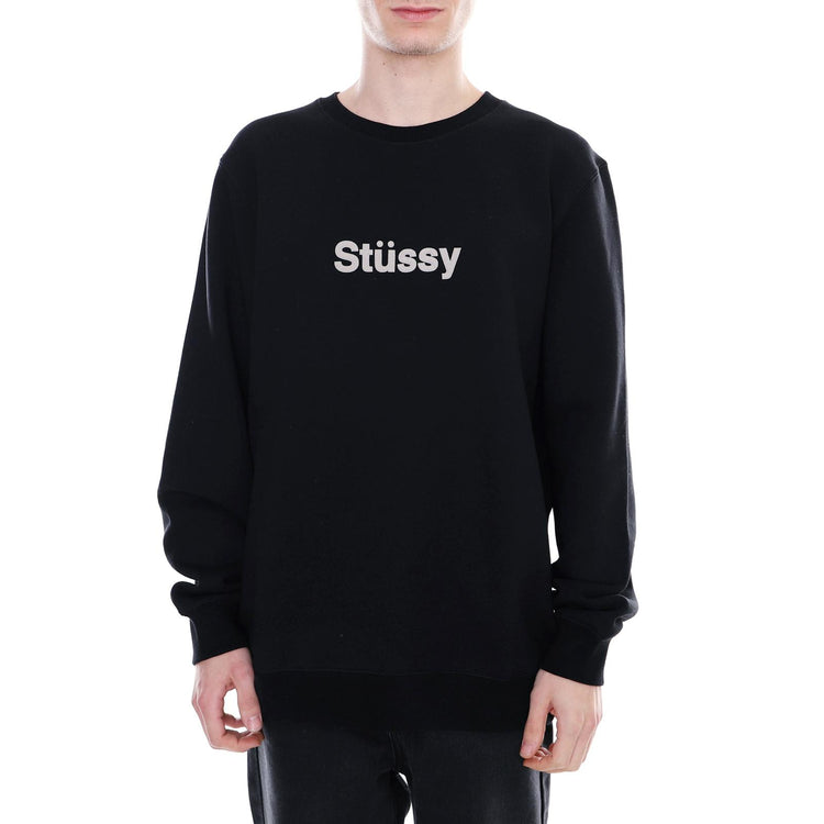  118305BLAC  STUSSY 