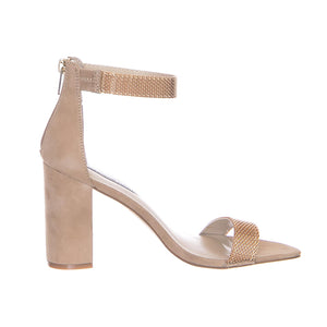 Ishika - Nougat Beige - Sandali Alti Donna Beige WSSISHIKA-NOUGAT  WINDSOR SMITH 