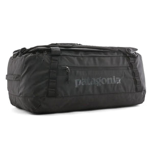 Black Hole Duffel 55L BLK - Borsa da Viaggio Nera 49343-BLK  PATAGONIA 