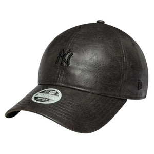WMNS Tonal PU 920 Black New York Yankees - Cappellino Nero Donna 60691332 . NEW ERA 