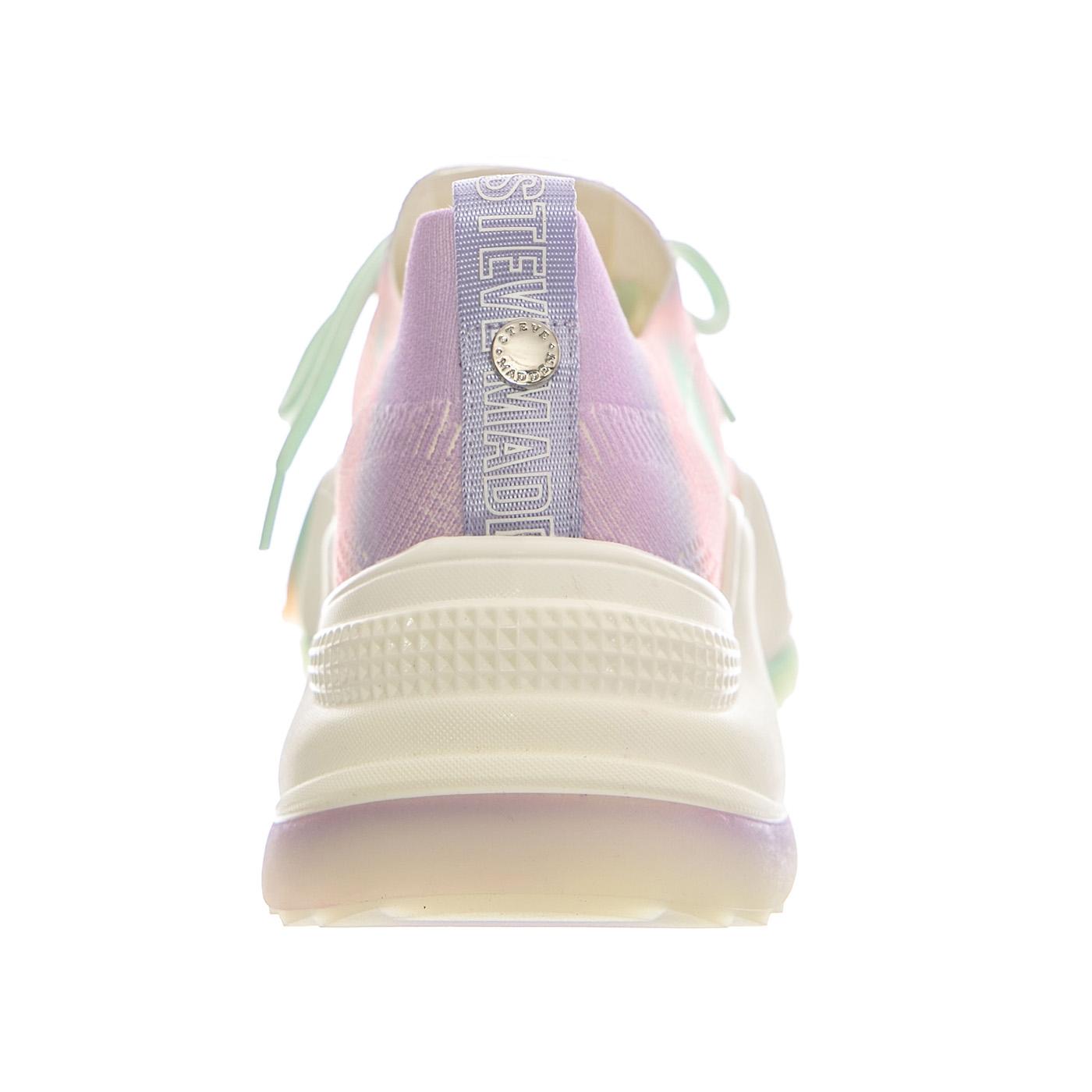 CITYSCAPE PASTEL MUL - Scarpe Stringate Donna Multicolore SMPCITYSCAPE-PAS . STEVE MADDEN 